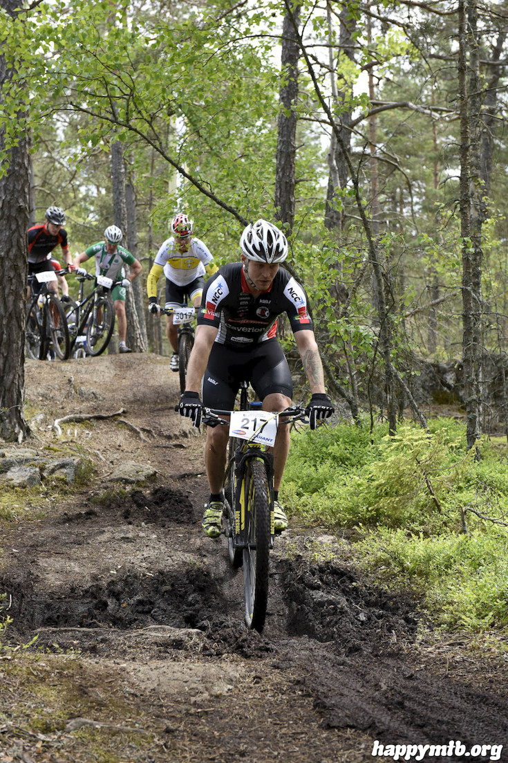 Bild från Lida Loop 2015